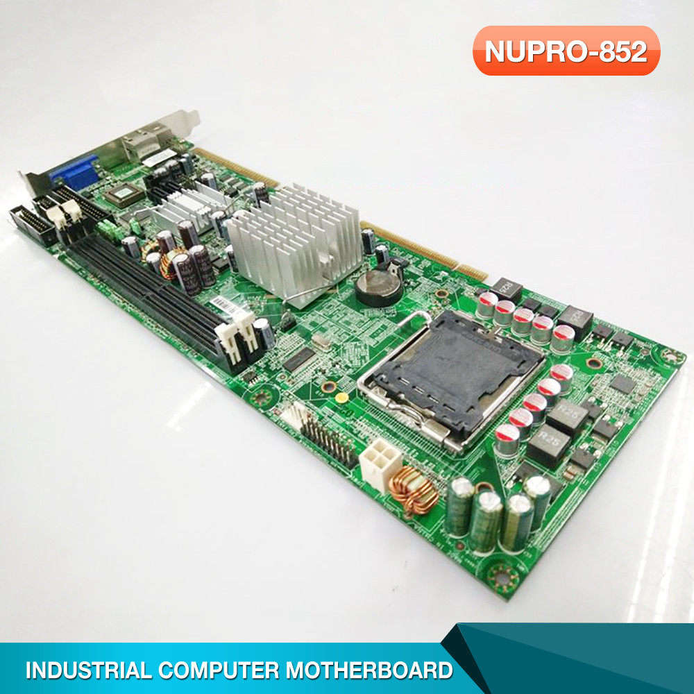 Industrial Computer Motherboard For ADLINK NUPRO-852 WXIZD