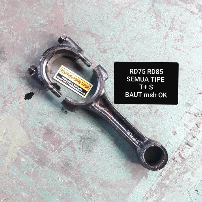] SEKEN RD75 RD85 STANG SETANG CONNECTING ROD CONROD RD85 DI 1T 2T 1S 2S