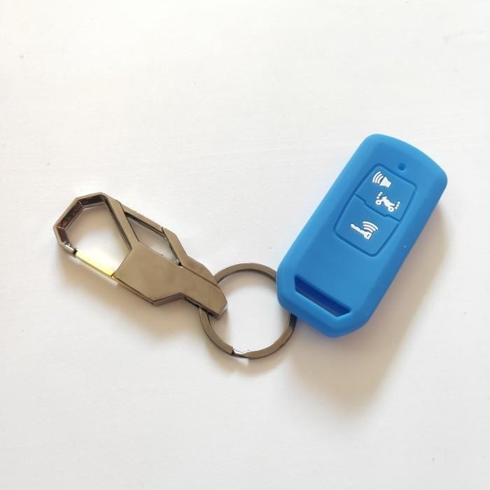 cover remot sarung silikon remot motor Honda new Vario 160 ADV PCX 160