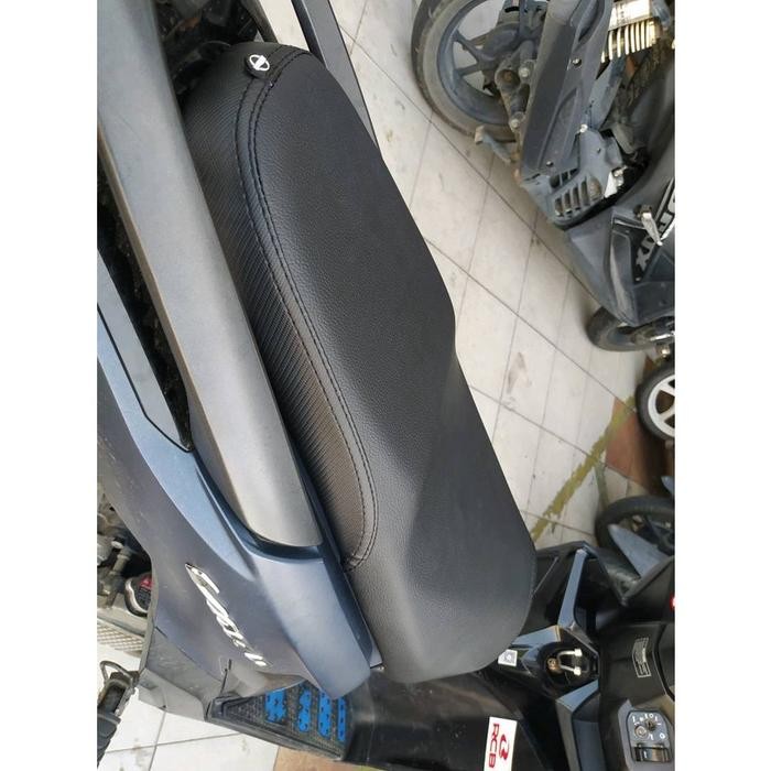 Cover jok Vario 110-sarung kain jok motor Vario 125 Vario 150 Mbtech