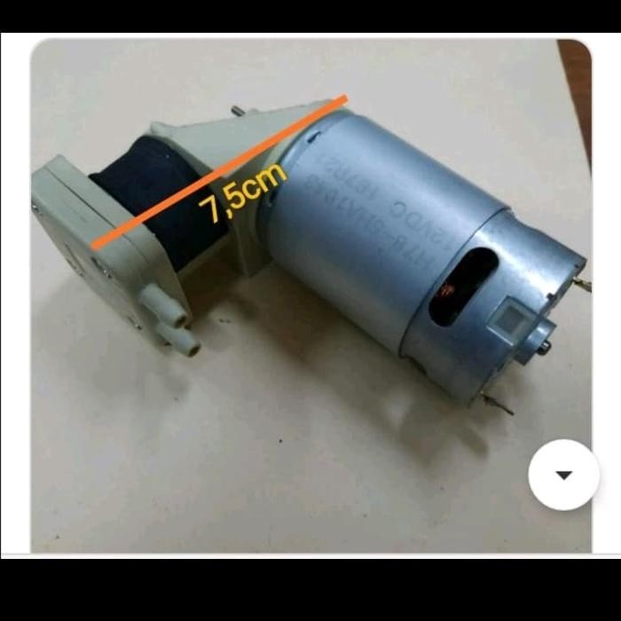 Murah Dinamo Vacum Sealer Sinbo Sparepart