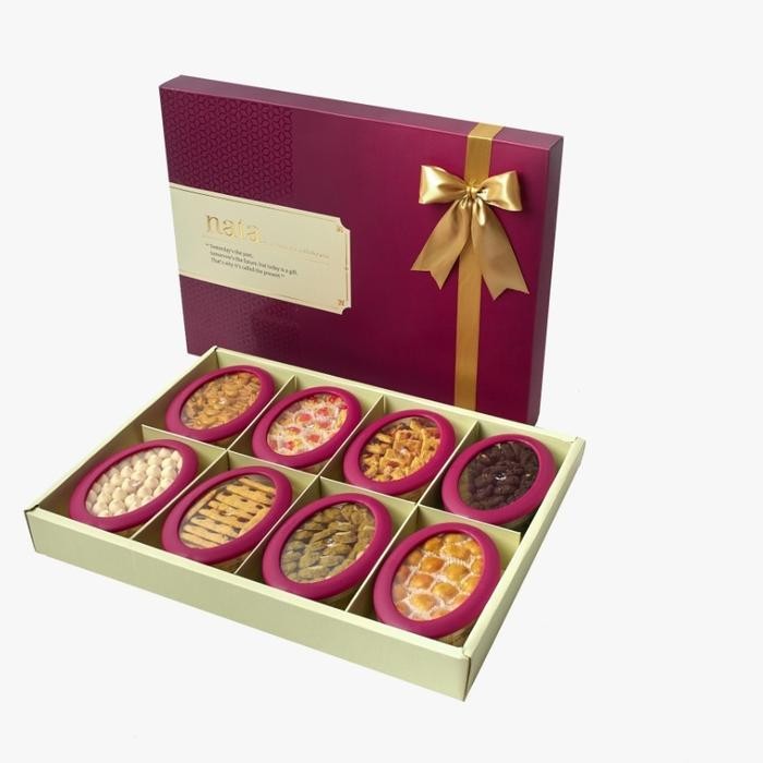 

Nata Lucky (Paket Isi 8) Gratis Ongkir