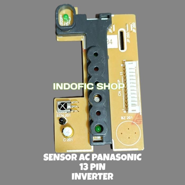 New Sensor Panasonic Ac Inverter