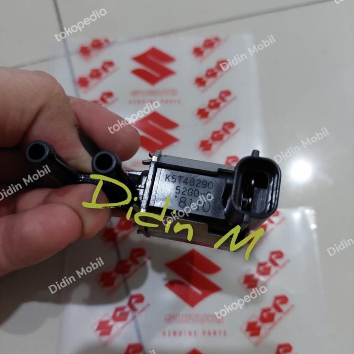 Terbaik Sensor Idle Up Ac Suzuki Escudo Ori