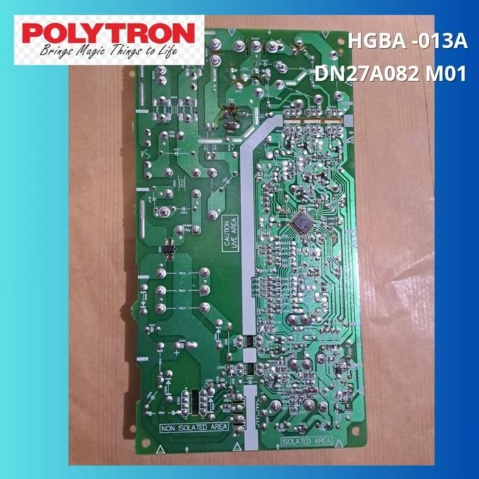 Grosir Pcb Modul Kulkas Polytron Inverter Hgba-013A Dn27A082 M01 Original