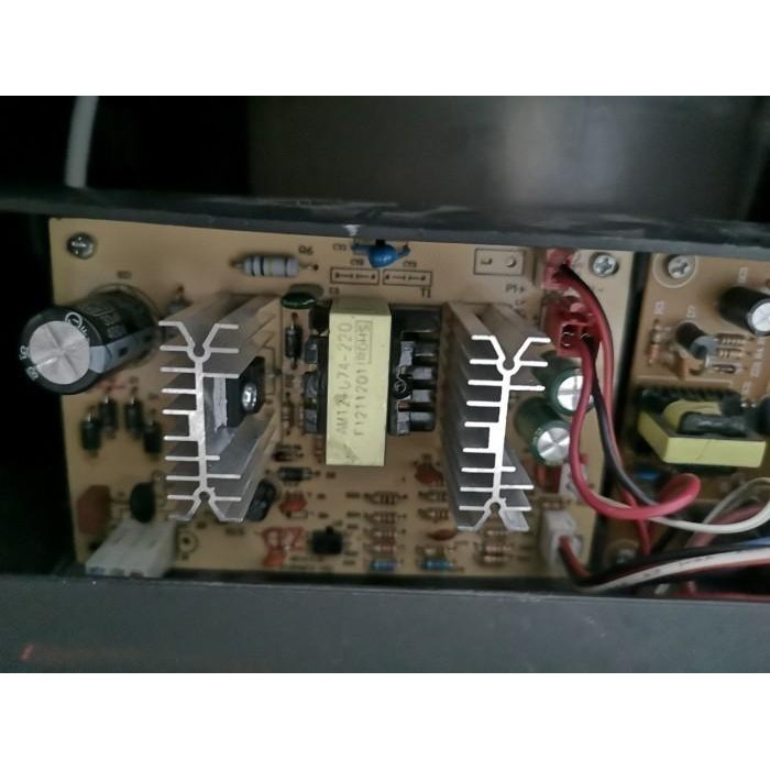 Terlaris Modul Pcb Pendingin Dispenser Sanken Hwd-C533Ic C533 Ic Cold Cool