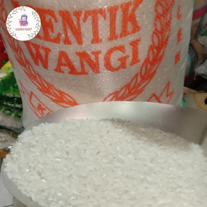 

Beras Mentik Wangi 5Kg Repack