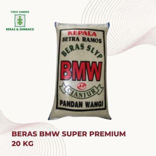 

Beras BMW 20 Kg