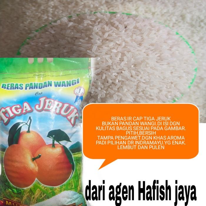 

beras tiga jeruk 20kg