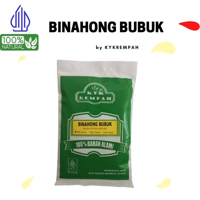 

Simplisia Binahong Bubuk [ 100 Gram] Binahong Bubuk