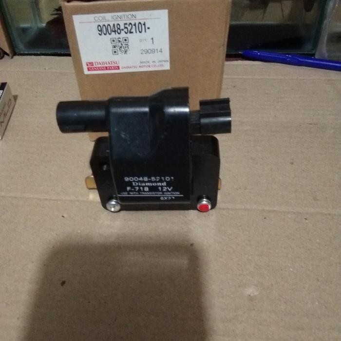 coil daihatsu ceria / koil daihatsu ceria genuine ll