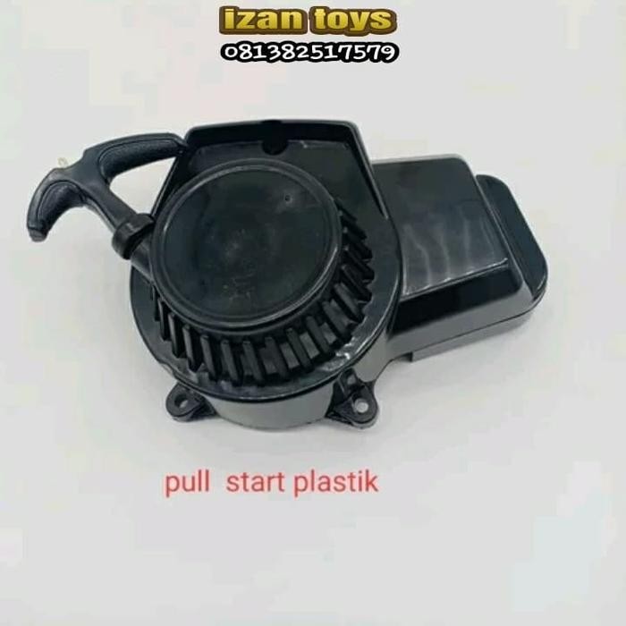 Tarikan-Pullstart Plastik Motor Mini Assy Plastik-Mini Gp-Mini Trail #Gratisongkir