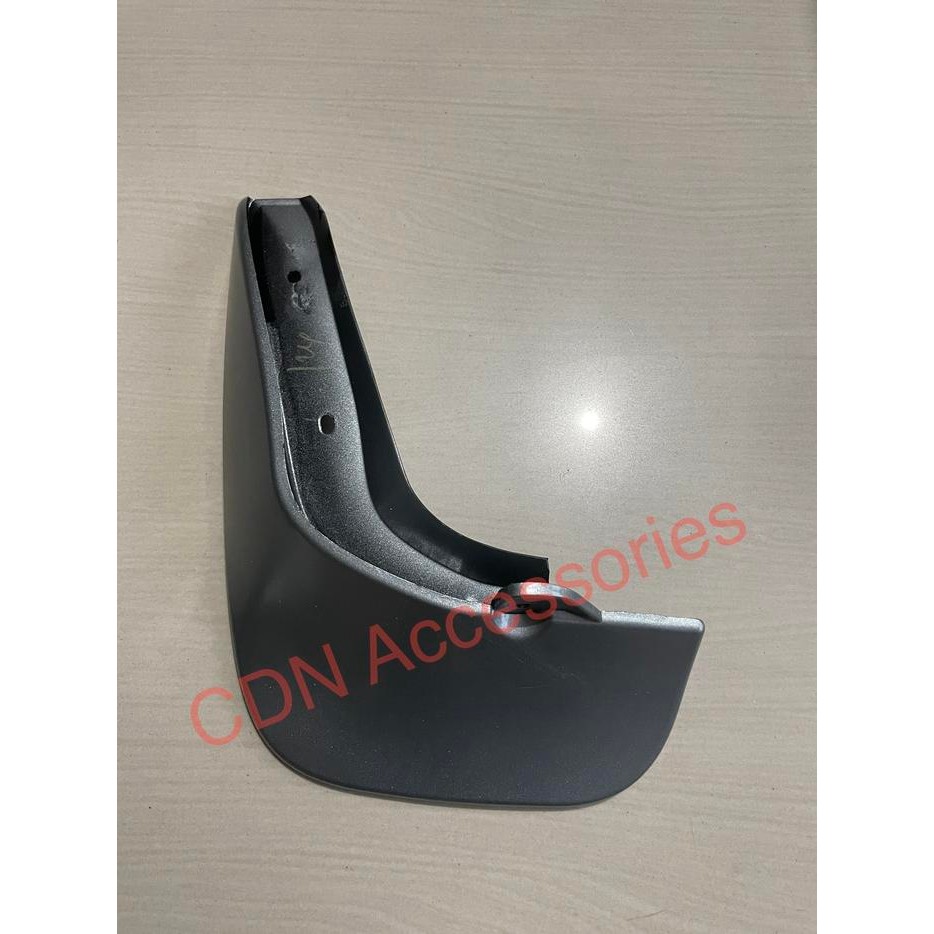 Mud Guard Vios Gen 1/Karpet Lumpur Vios Lama 2003-2006 Original Toyota