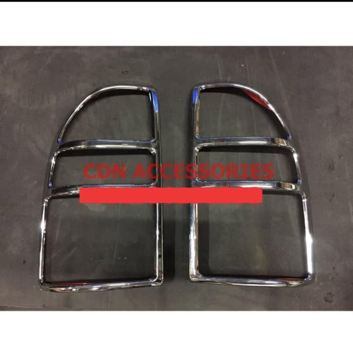 Cover Lampu Belakang Escudo / Vitara / Garnish Lampu Escudo