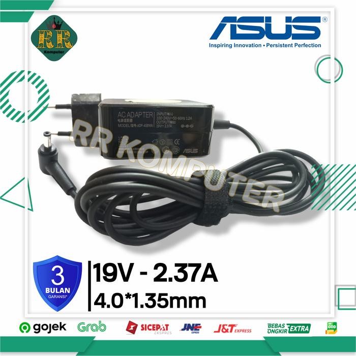 Adaptor Charger Original Laptop Asus Model AD2066020 (010LF) 19V-2.37A