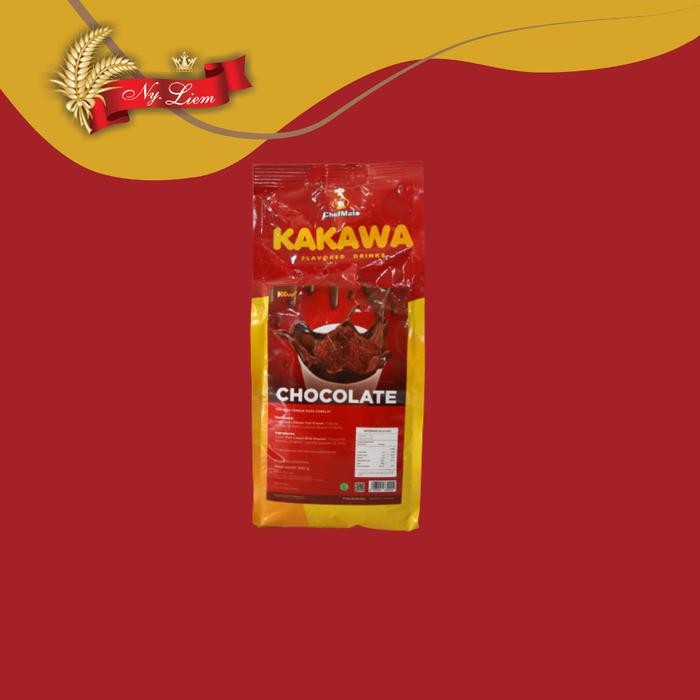CHEFMATE Kakawa Chocolate Instant Drink 500gr