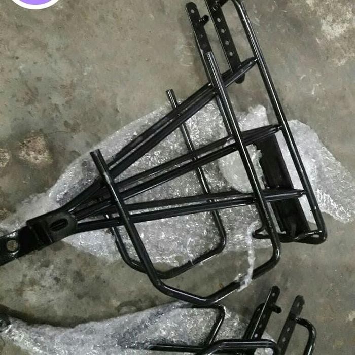 Bagus Rak Bagasi Belakang Federal L Rak Pannier Federal Belakang