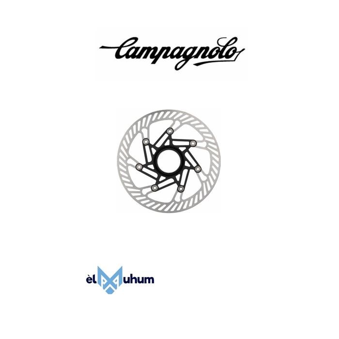 Mantab Rotor Campagnolo Super Record Center Lock
