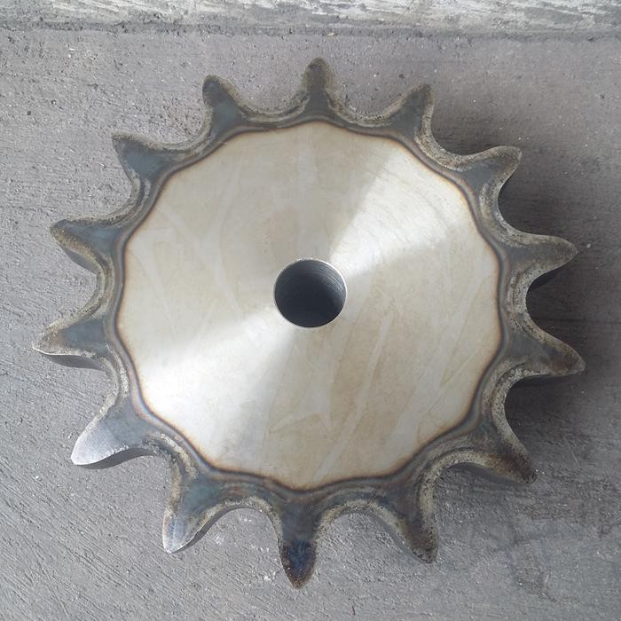 Paling Laris Sprocket Single Rs 80-1X14T Sprocket Singel Rs 80X14T Sprocket Rs 80