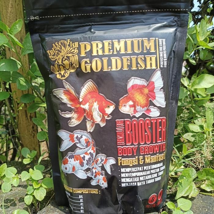 PREMIUM 88 GOLD FISH MAKANAN IKAN KOKI IKAN GOLDFISH/PELET GOLDFISH