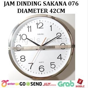 JAM DINDING/ JAM DINDING SAKANA 076
