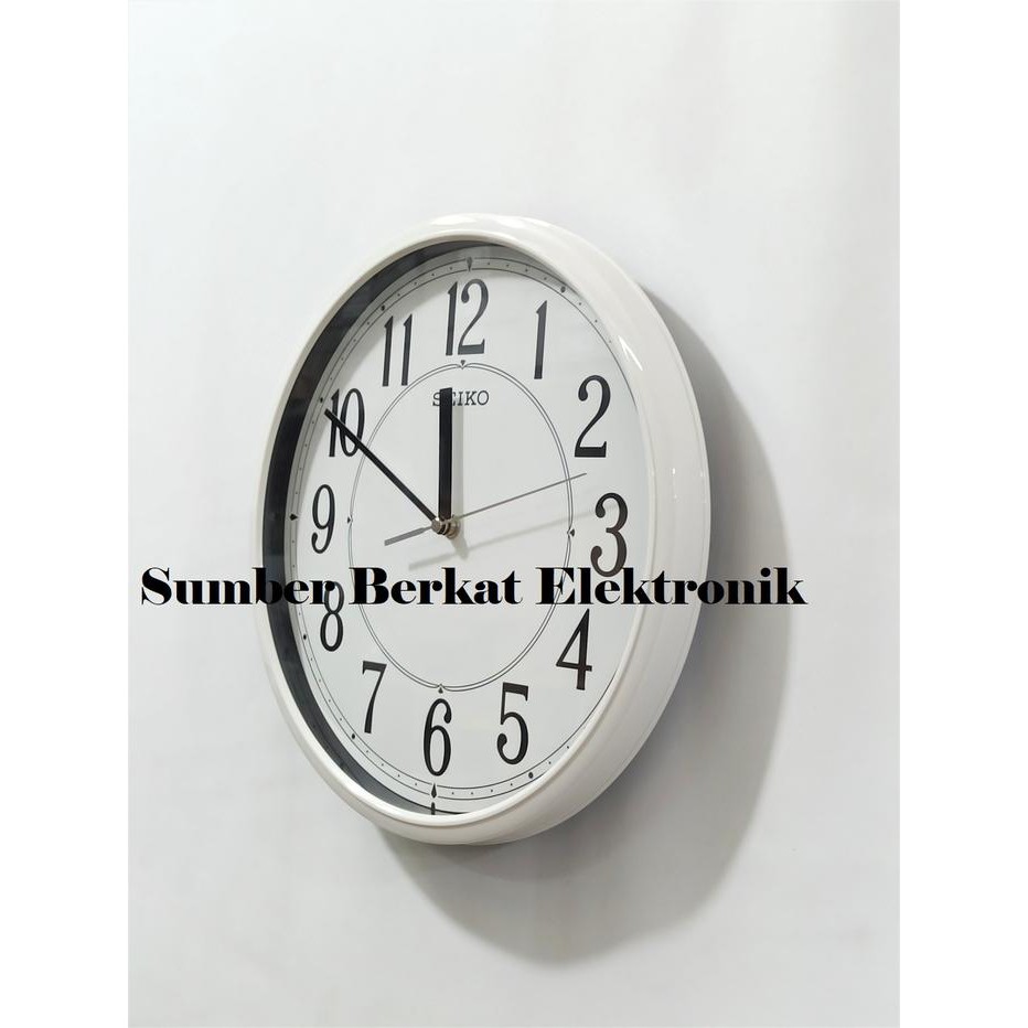 SEIKO WALL CLOCK JAM DINDING SEIKO QXA756H