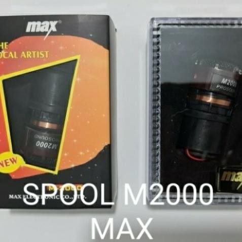 SPOOL MIC MAX M2000 ORIGINAL