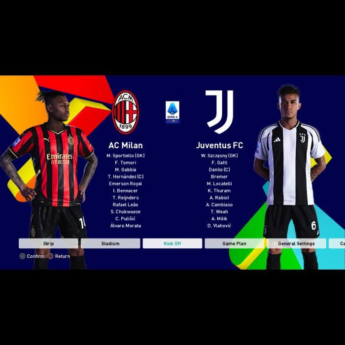 Pes 2021 Update Terbaru PC/Laptop Game Portable Colok Langsung Play di Flashdisk