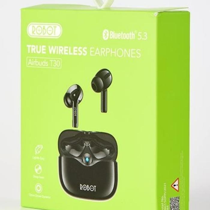 Tws Realme tws robot wireless airbuds bluetooth