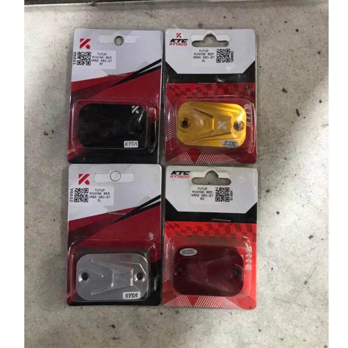 Tutup minyak rem nmax lama nmax new ktc aerox kytaco original produk