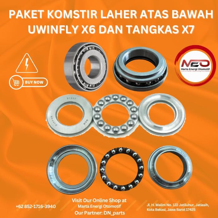 KOMSTIR UWINFLY X6 KOMSTIR TANGKAS X7 KOMSTIR LAHER UWINFLY X6 TANGKAS X7 ATAS BAWAH