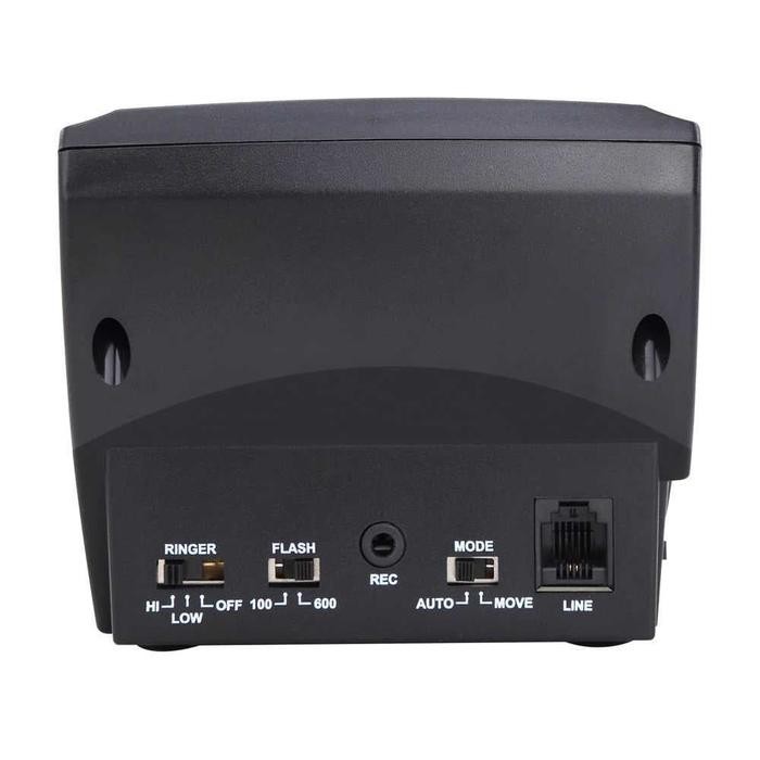 Laris Telephone Desk Ht500 With Headset Handsfree Call Center