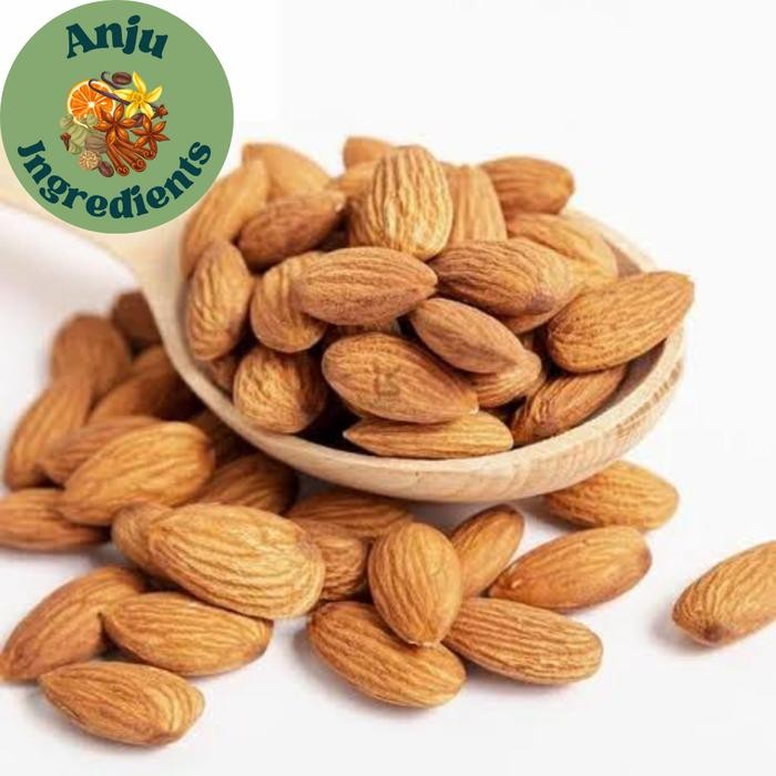 

Roasted Almond 1Kg/ Kacang Almond Panggang