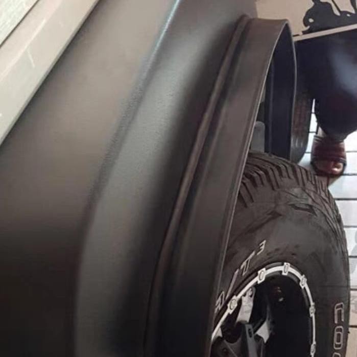 echo Over fender karet 4x4 universal