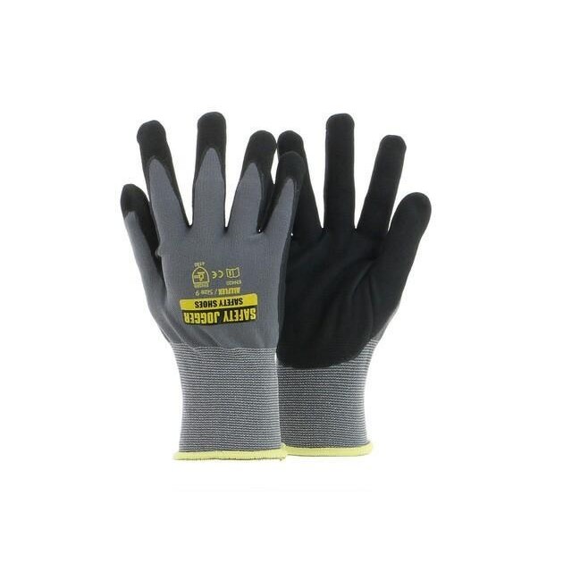SAFETY JOGGER GLOVES ALL FLEX 4132 / PROMO ORIGINAL SAFETY JOGGER