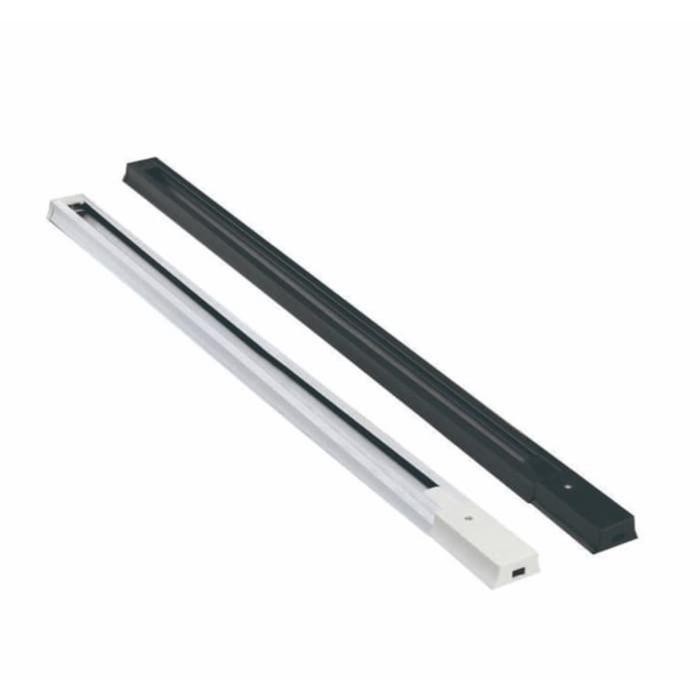 [Allthebest] Rel lampu spotlight rel track 1 meter 1m rel track spotlight