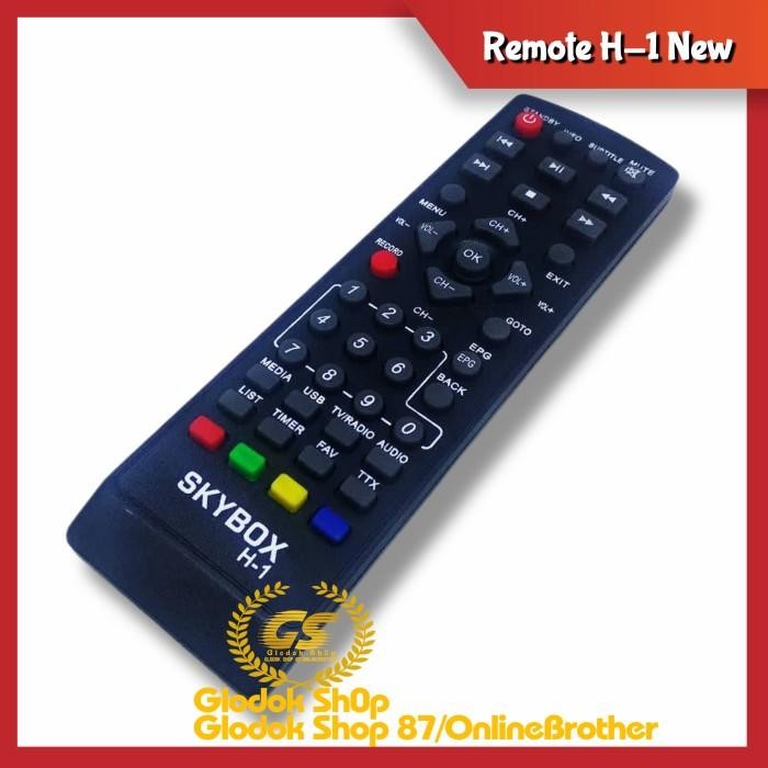 [Allthebest] REMOTE H1 SKYBOX REMOTE H-1 SKYBOX REMOT H1 SKYBOX REMOT H-1 SKYBOX