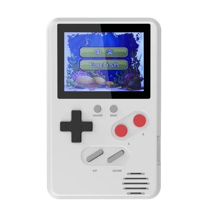 [Allthebest] GAMEBOY 500 IN 1 HD DISPLAY / RETRO FC GAME 500 IN 1