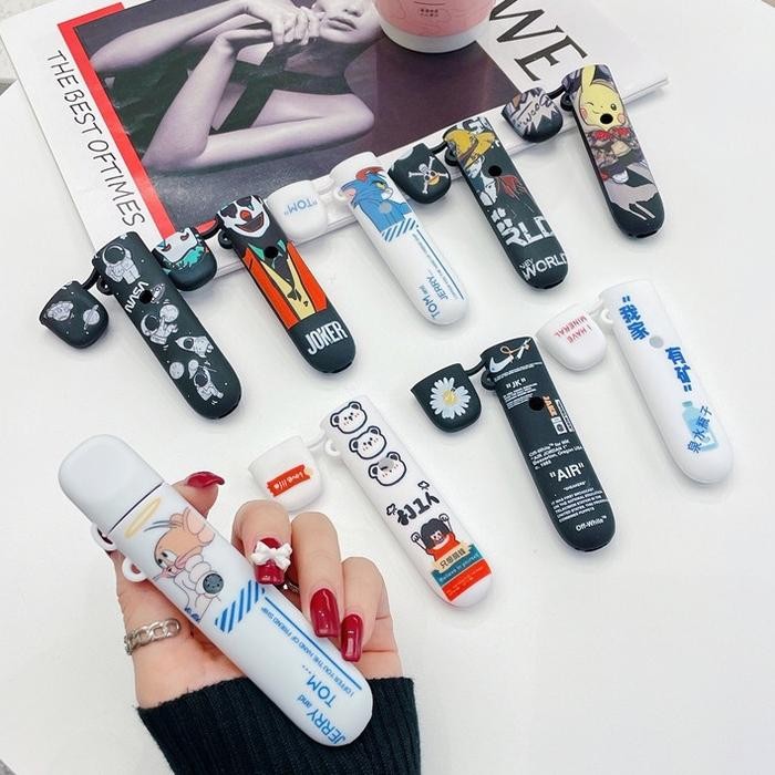 [Allthebest] Case / Cover Karakter Joker New World dll Untuk Relx Infinity