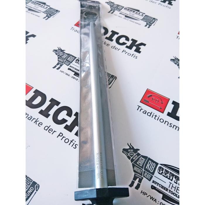 Allthebest Asahan F. Dick Eurocut Sharpening Steel Fine Cut Round 30cm
