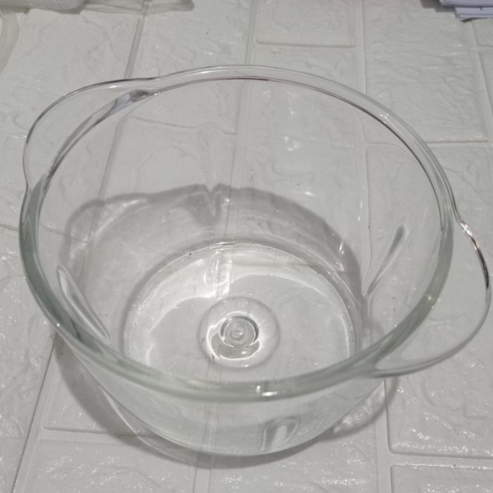 Allthebest MANGKOK BELING GELAS WADAH COSMOS CHOPPER FP313 FP 313 ORIGINAL