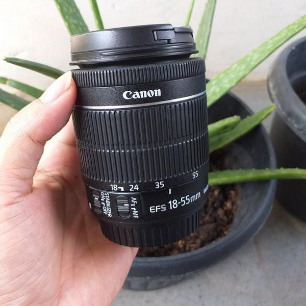 (Allthebest) LENSA CANON EF-S 18-55MM III / Lensa Canon 18-55 MM III ORIGINAL
