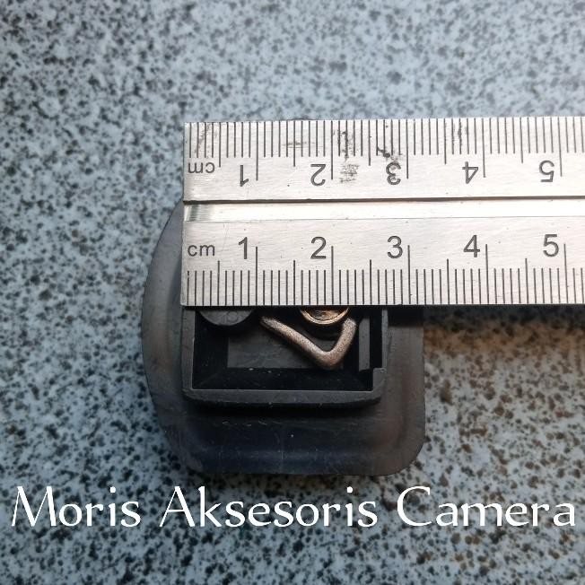 (Allthebest) Dudukan tripod excell ex280 ex-280 quick release tripod mounting plate