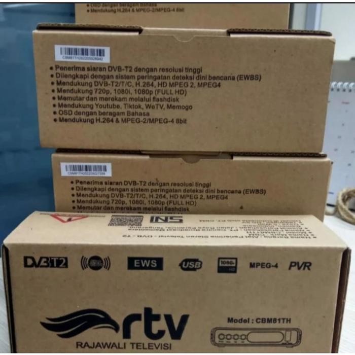 (Allthebest) SPECIAL PROMO STB Set Top Box TV Digital RTV Receiver TV Box