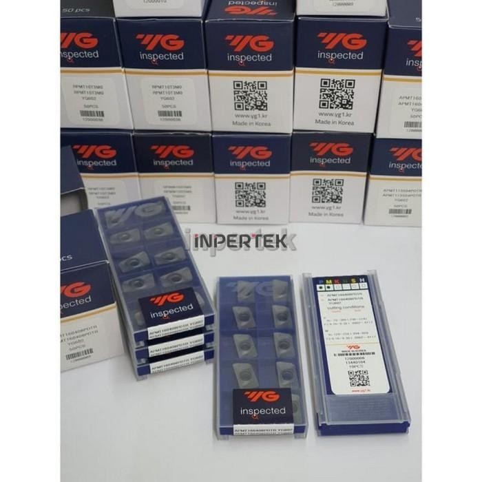 Executive Insert APMT 113504 PDTR YG 1 Insert Milling APMT 11 YG ORIGINAL