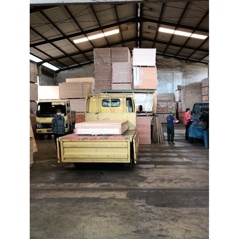 Executive Triplek /Multiplek meranti 18 mm