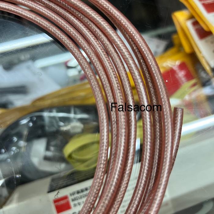 [Allthebest] teflon perak rg58