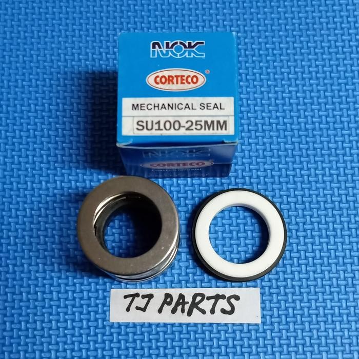 Seal Pompa/Seal Water Pump SU 100 (4") Lubang Ask 25mm