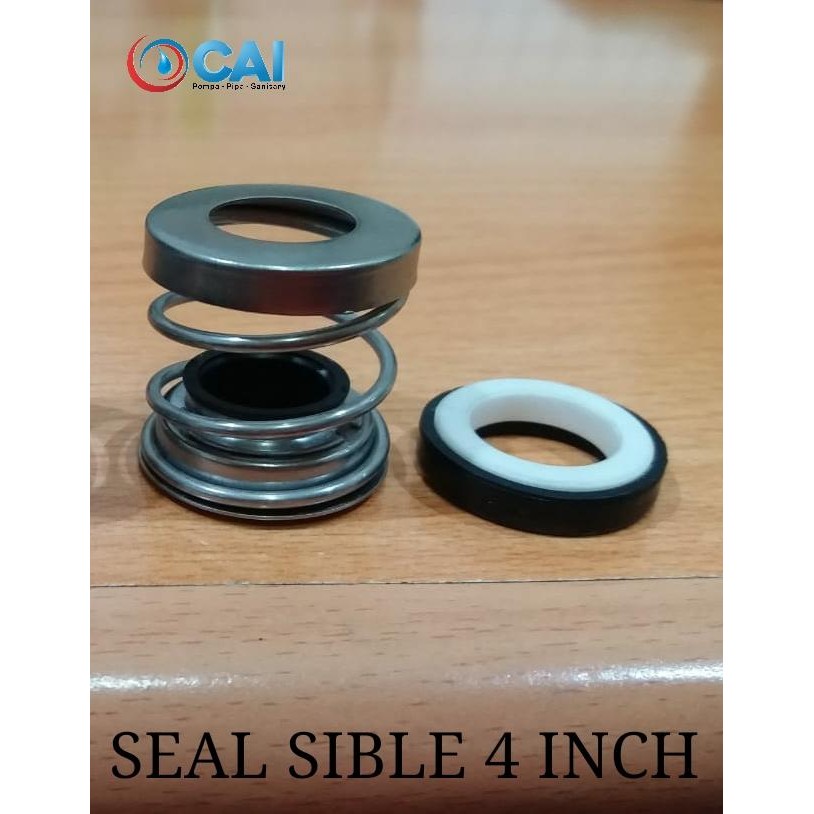 GROSIR - SEAL POMPA SATELIT - POMPA SIBLE - 4INCH