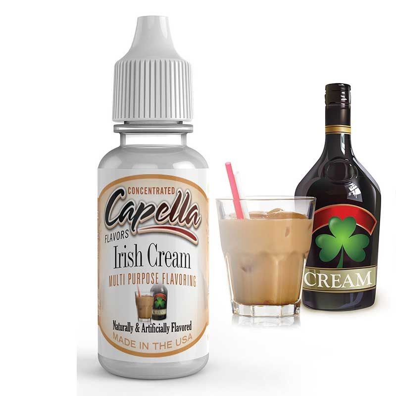 

Capella Flavors Irish Cream 10ml